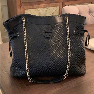 Tory Burch Marion Slouchy Tote